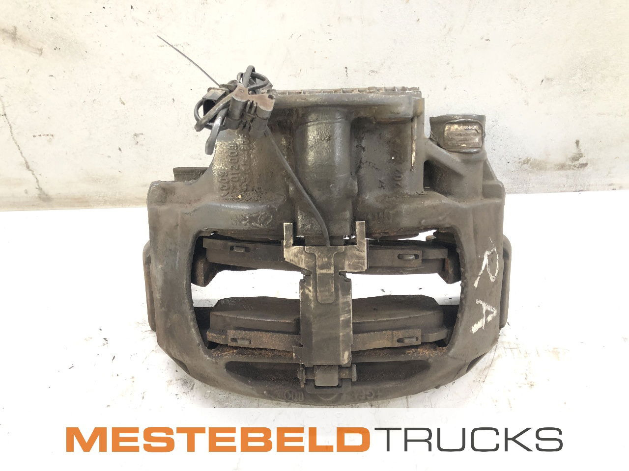 DAF Remklauw rechtsachter / linksvoor - Remdelen voor Vrachtwagen: afbeelding 1 DAF Remklauw rechtsachter / linksvoor - Remdelen voor Vrachtwagen: afbeelding 1