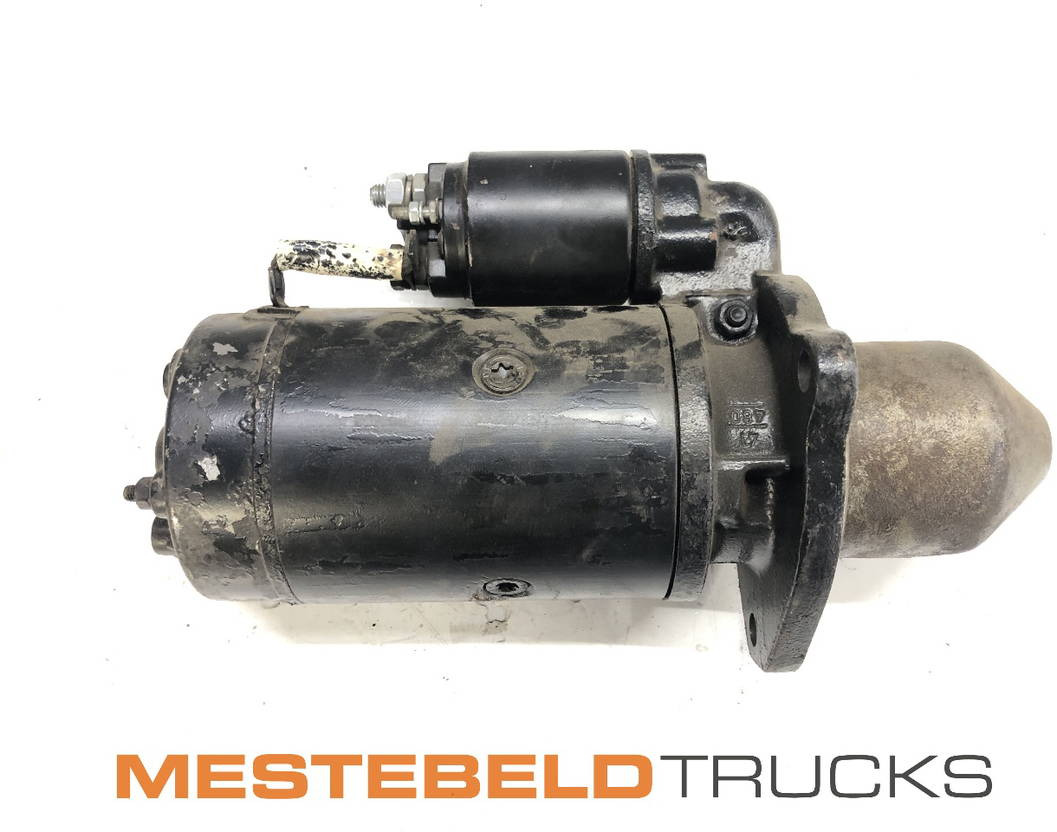 DAF Startmotor PE 183 C1 - Starter voor Vrachtwagen: afbeelding 1 DAF Startmotor PE 183 C1 - Starter voor Vrachtwagen: afbeelding 1