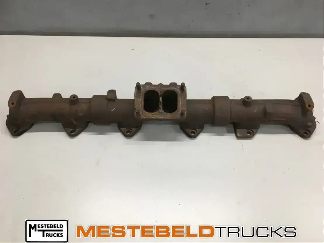 DAF Uitlaatspruitstuk - Geluiddemper/ Uitlaatsysteem voor Vrachtwagen: afbeelding 1 DAF Uitlaatspruitstuk - Geluiddemper/ Uitlaatsysteem voor Vrachtwagen: afbeelding 1