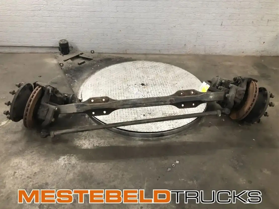 DAF Vooras CF - Vooras voor Vrachtwagen: afbeelding 1 DAF Vooras CF - Vooras voor Vrachtwagen: afbeelding 1