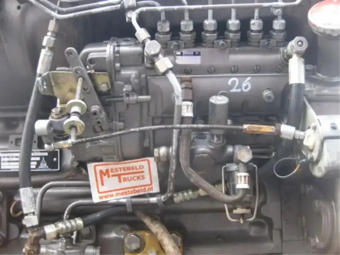 Deutz F 6 L 413 - Motor voor Vrachtwagen: afbeelding 2 Deutz F 6 L 413 - Motor voor Vrachtwagen: afbeelding 2