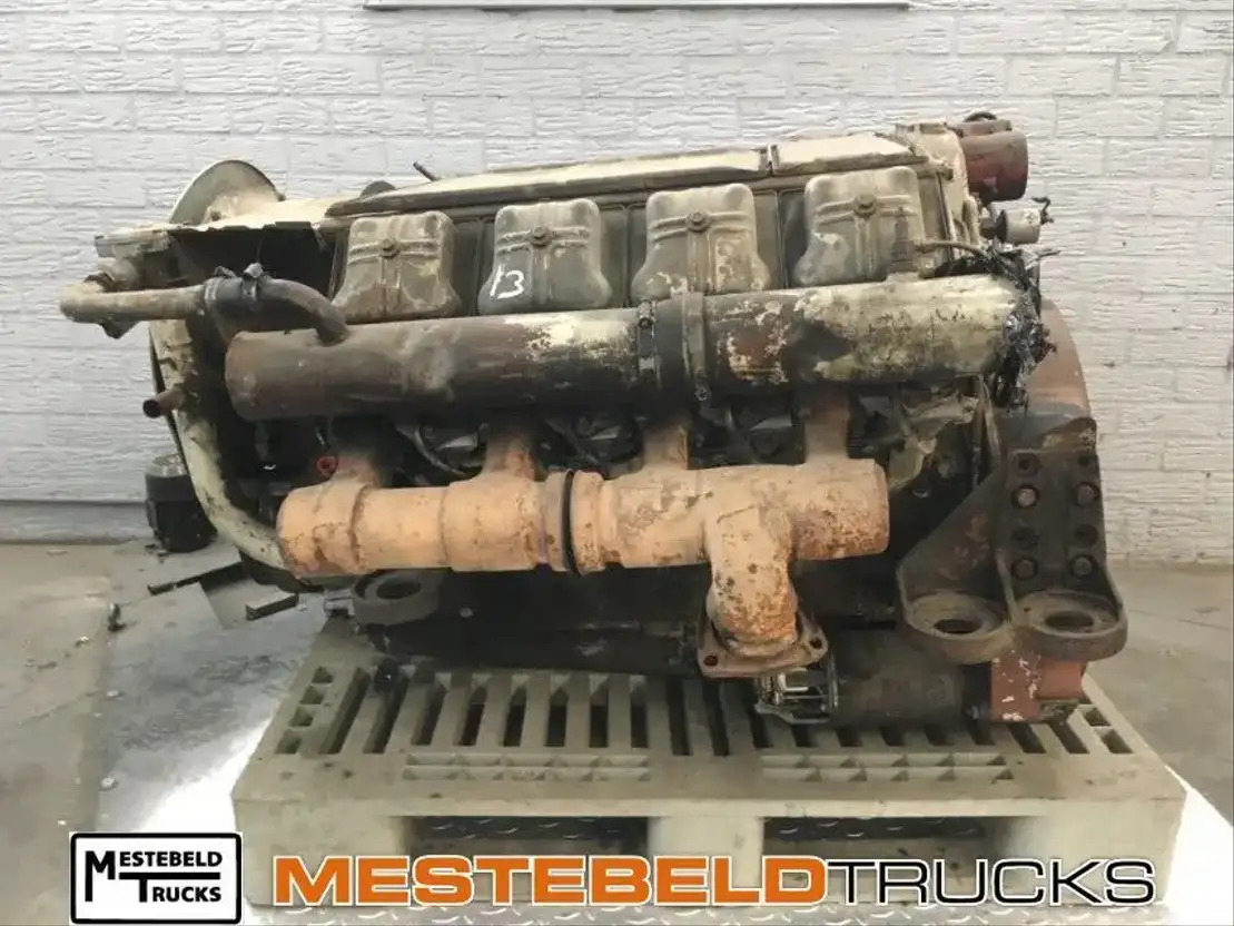 Deutz F8 L 413 - Motor voor Vrachtwagen: afbeelding 4 Deutz F8 L 413 - Motor voor Vrachtwagen: afbeelding 4