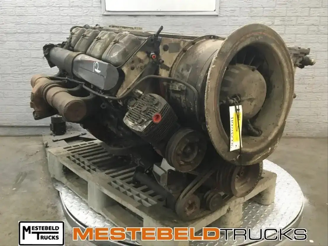 Deutz F8 L 413 - Motor voor Vrachtwagen: afbeelding 1 Deutz F8 L 413 - Motor voor Vrachtwagen: afbeelding 1