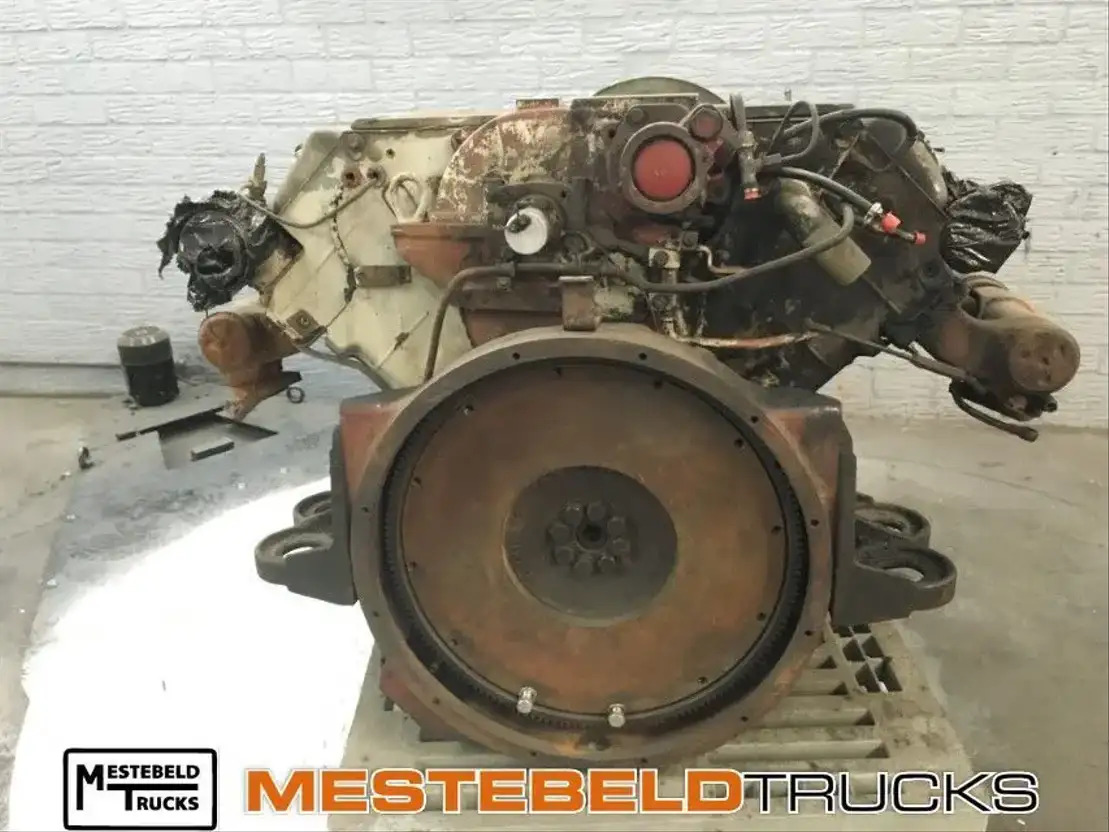 Deutz F8 L 413 - Motor voor Vrachtwagen: afbeelding 5 Deutz F8 L 413 - Motor voor Vrachtwagen: afbeelding 5