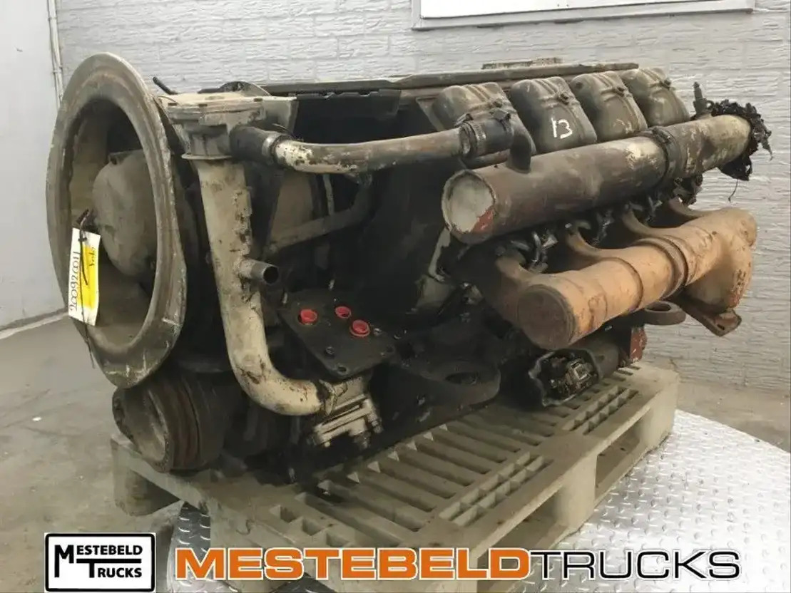 Deutz F8 L 413 - Motor voor Vrachtwagen: afbeelding 2 Deutz F8 L 413 - Motor voor Vrachtwagen: afbeelding 2