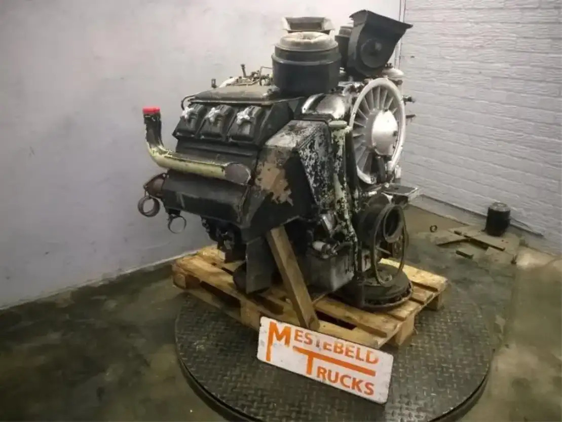 Deutz Motor F6L 613 - Motor voor Vrachtwagen: afbeelding 1 Deutz Motor F6L 613 - Motor voor Vrachtwagen: afbeelding 1