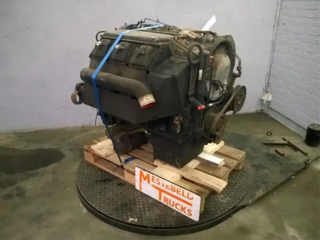 Deutz Motor F6L 613 - Motor voor Vrachtwagen: afbeelding 1 Deutz Motor F6L 613 - Motor voor Vrachtwagen: afbeelding 1