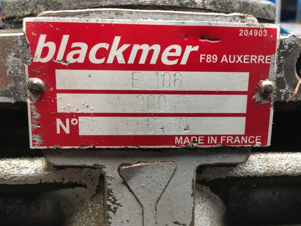 Diversen Compressor Blackmer E106 - Remdelen voor Vrachtwagen: afbeelding 2 Diversen Compressor Blackmer E106 - Remdelen voor Vrachtwagen: afbeelding 2
