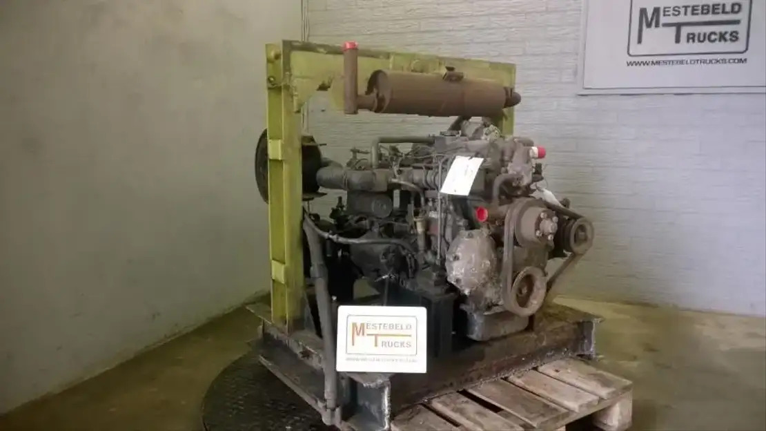 Diversen DIV. Isuzu 2J motor - Motor voor Vrachtwagen: afbeelding 1 Diversen DIV. Isuzu 2J motor - Motor voor Vrachtwagen: afbeelding 1