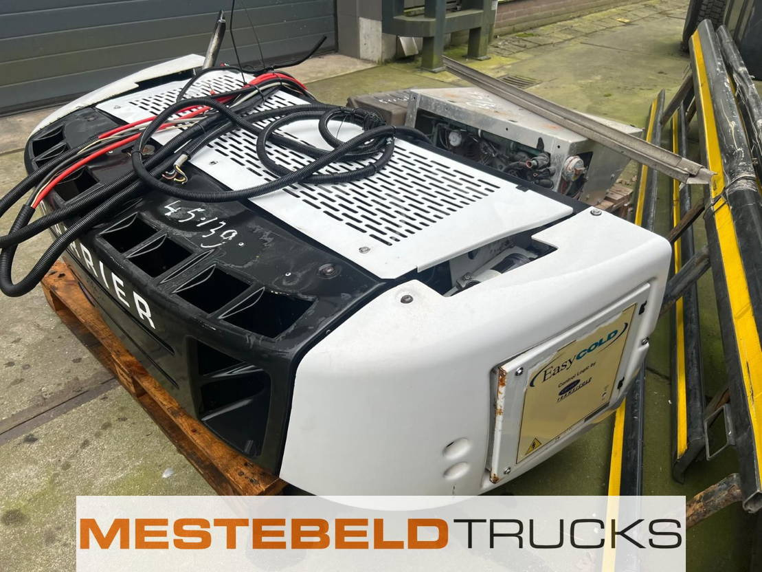 Diversen Koelmotor Carrier Supra 4500 - Koelunit: afbeelding 1 Diversen Koelmotor Carrier Supra 4500 - Koelunit: afbeelding 1
