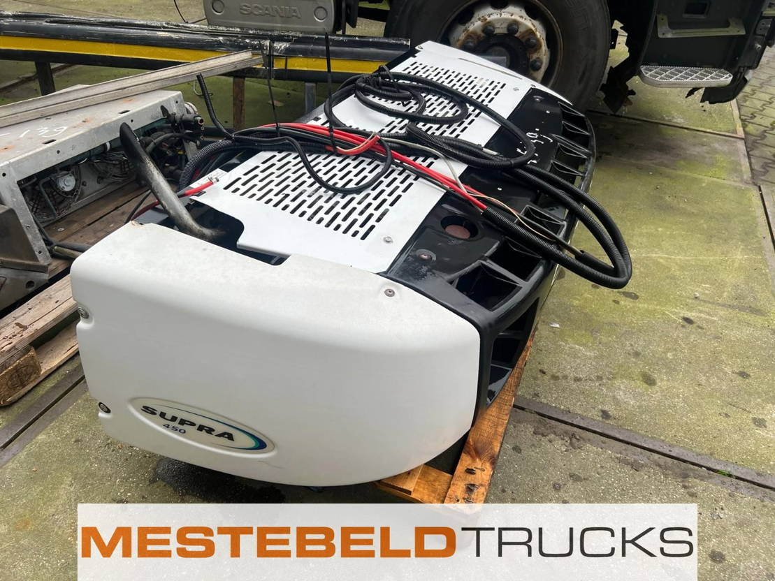 Diversen Koelmotor Carrier Supra 4500 - Koelunit: afbeelding 2 Diversen Koelmotor Carrier Supra 4500 - Koelunit: afbeelding 2