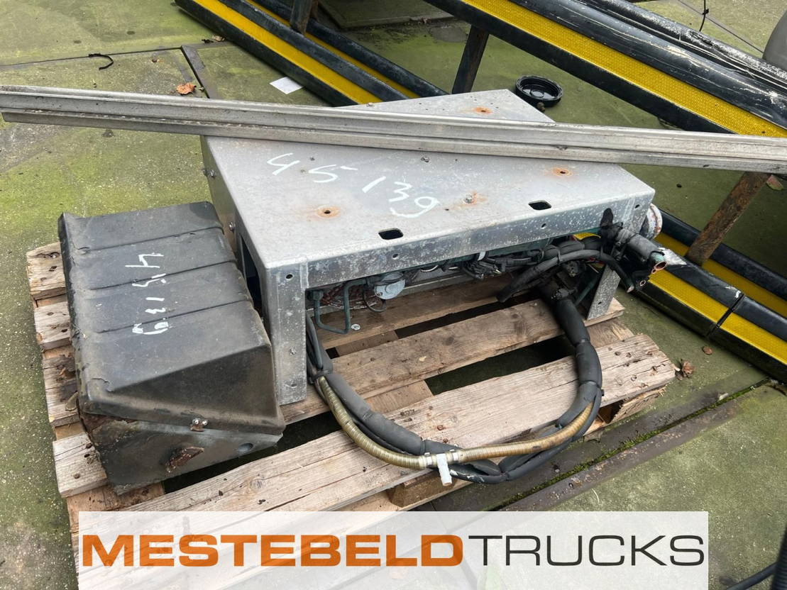 Diversen Koelmotor Carrier Supra 4500 - Koelunit: afbeelding 5 Diversen Koelmotor Carrier Supra 4500 - Koelunit: afbeelding 5