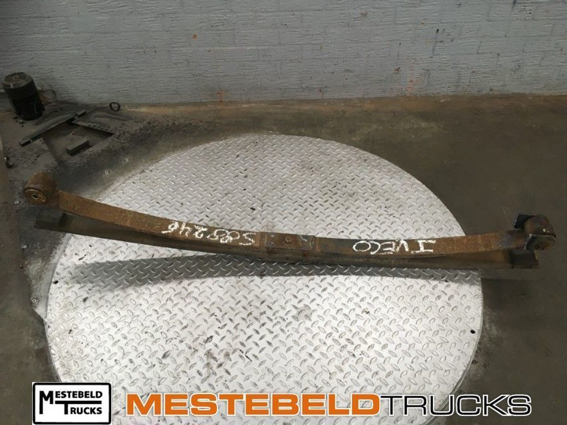 Iveco Achterveer ML80E18 - Frame/ Chassis voor Vrachtwagen: afbeelding 1 Iveco Achterveer ML80E18 - Frame/ Chassis voor Vrachtwagen: afbeelding 1