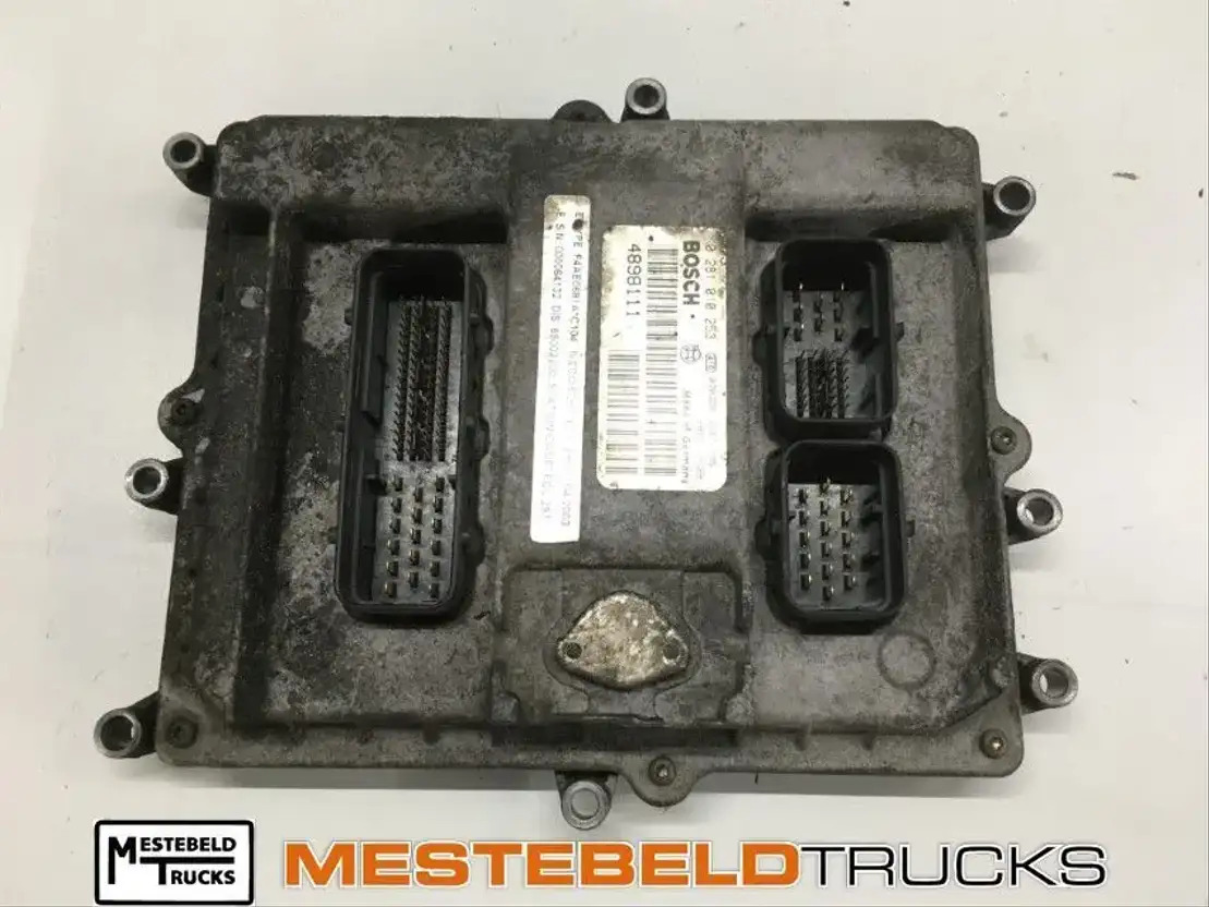 Iveco EDC unit - Elektrisch systeem voor Vrachtwagen: afbeelding 1 Iveco EDC unit - Elektrisch systeem voor Vrachtwagen: afbeelding 1