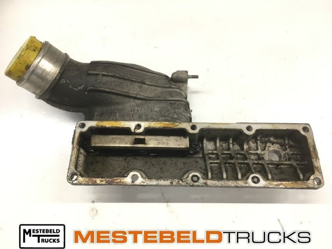 Iveco Inlaatspruitstuk met verwarming - Motor en onderdelen voor Vrachtwagen: afbeelding 1 Iveco Inlaatspruitstuk met verwarming - Motor en onderdelen voor Vrachtwagen: afbeelding 1