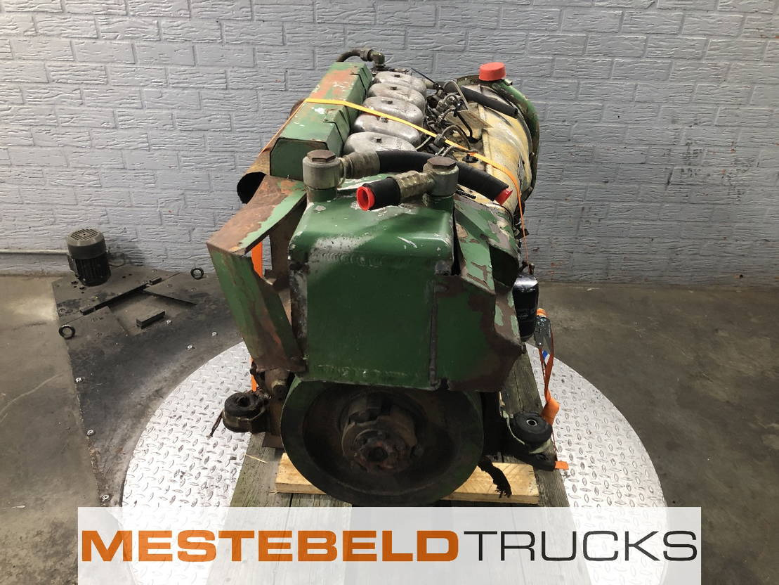 Iveco Motor F 5 L 912 - Motor voor Vrachtwagen: afbeelding 4 Iveco Motor F 5 L 912 - Motor voor Vrachtwagen: afbeelding 4
