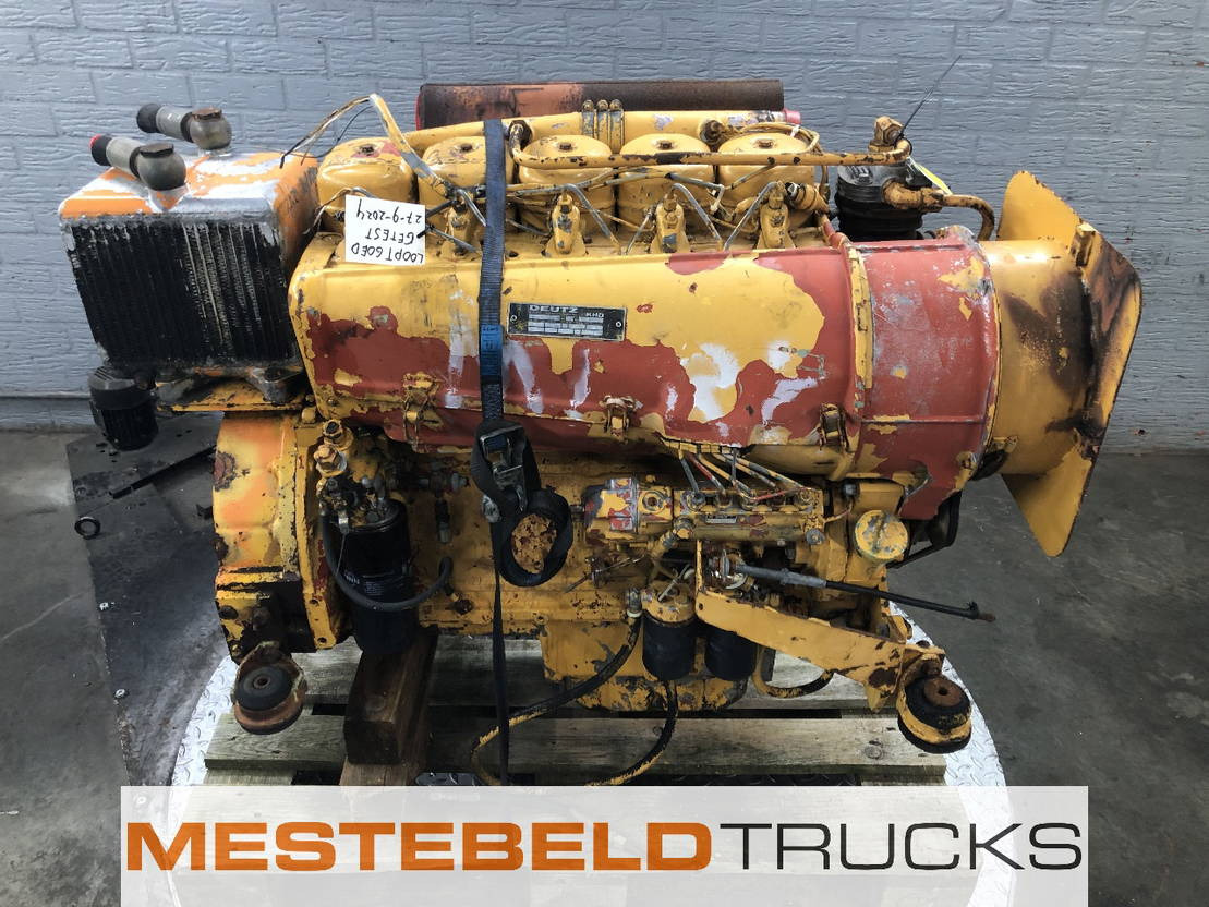 Iveco Motor F 5 L 912 - Motor voor Vrachtwagen: afbeelding 1 Iveco Motor F 5 L 912 - Motor voor Vrachtwagen: afbeelding 1