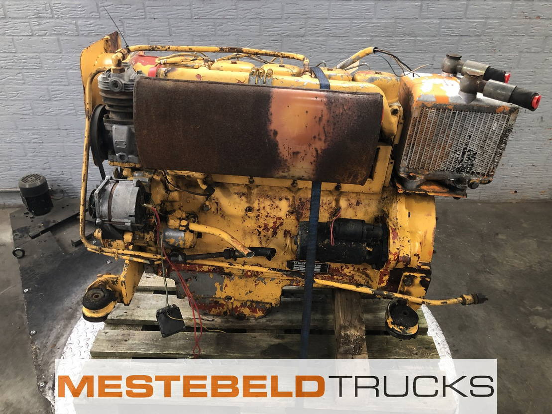 Iveco Motor F 5 L 912 - Motor voor Vrachtwagen: afbeelding 3 Iveco Motor F 5 L 912 - Motor voor Vrachtwagen: afbeelding 3