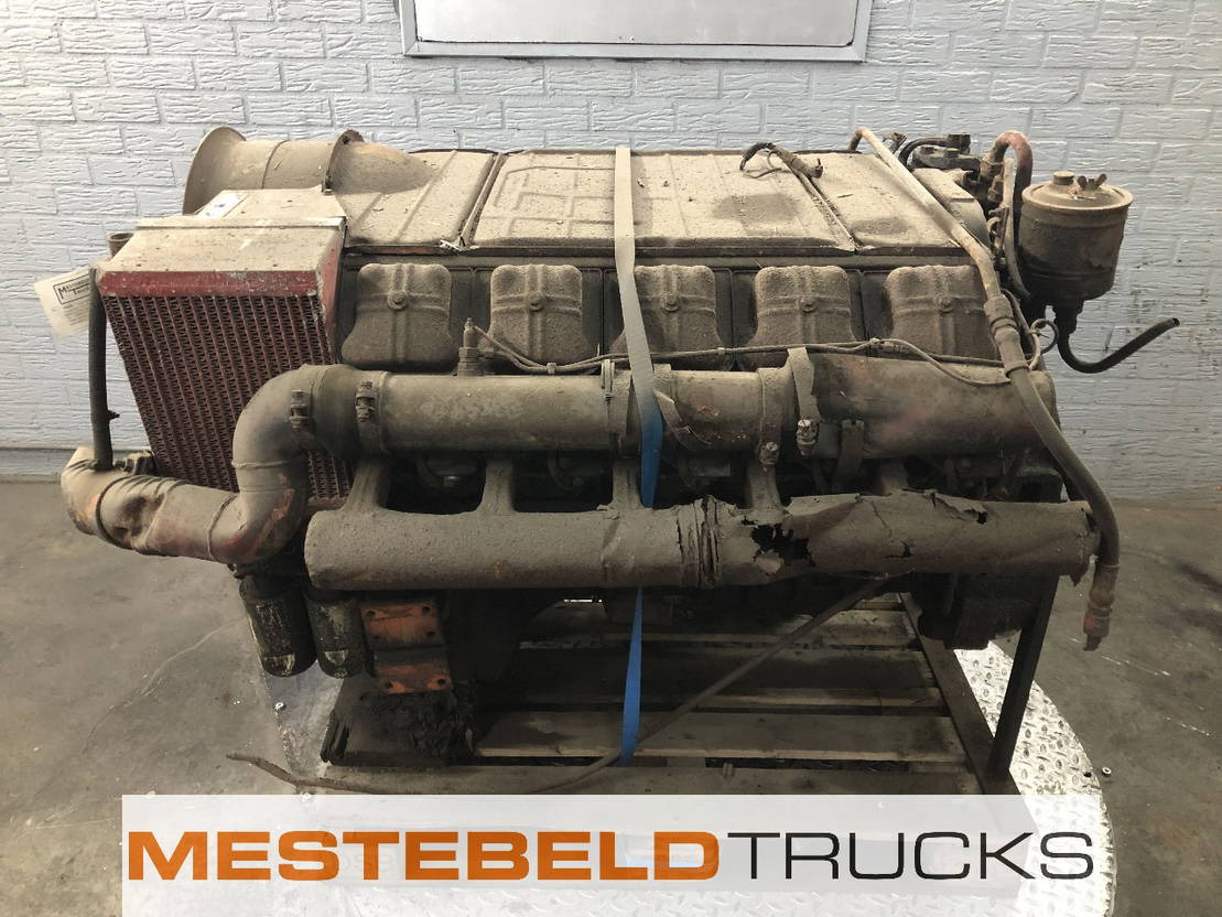Iveco Motor F10 L 413 Deutz 10 cilinder - Motor voor Vrachtwagen: afbeelding 1 Iveco Motor F10 L 413 Deutz 10 cilinder - Motor voor Vrachtwagen: afbeelding 1