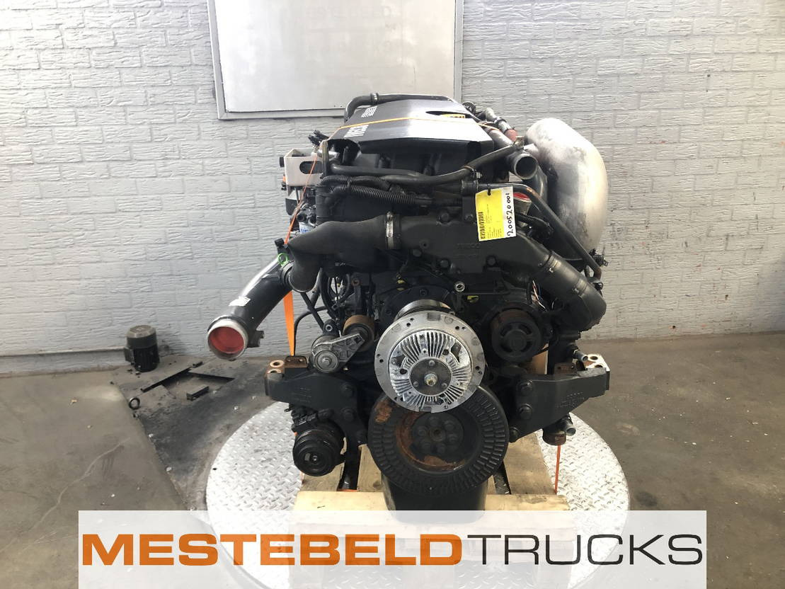 Iveco Motor F3AE3681A cursor 10 - Motor voor Vrachtwagen: afbeelding 4 Iveco Motor F3AE3681A cursor 10 - Motor voor Vrachtwagen: afbeelding 4