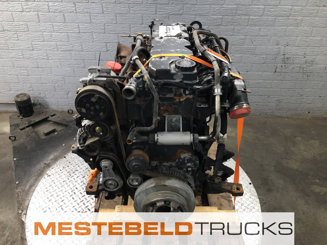 Iveco Motor Tector F4AE3681 - Motor voor Vrachtwagen: afbeelding 4 Iveco Motor Tector F4AE3681 - Motor voor Vrachtwagen: afbeelding 4