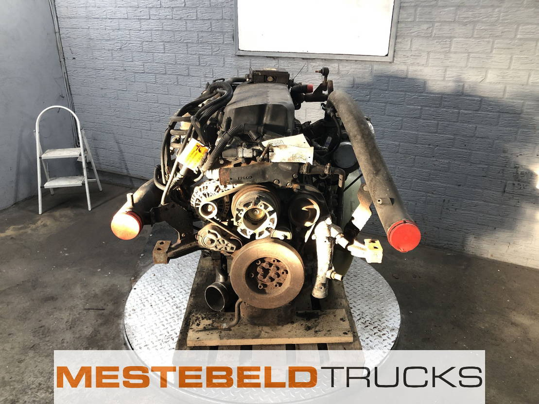 Iveco Motor cursor 8 F2BE0681D-A016 - Motor voor Vrachtwagen: afbeelding 2 Iveco Motor cursor 8 F2BE0681D-A016 - Motor voor Vrachtwagen: afbeelding 2