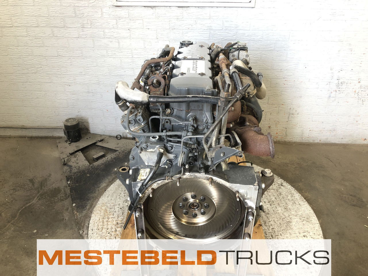 Iveco Motor tector F4AE3681B E4 - Motor voor Vrachtwagen: afbeelding 4 Iveco Motor tector F4AE3681B E4 - Motor voor Vrachtwagen: afbeelding 4