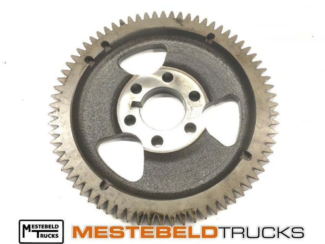 Iveco Nokkenastandwiel - Motor en onderdelen voor Vrachtwagen: afbeelding 1 Iveco Nokkenastandwiel - Motor en onderdelen voor Vrachtwagen: afbeelding 1