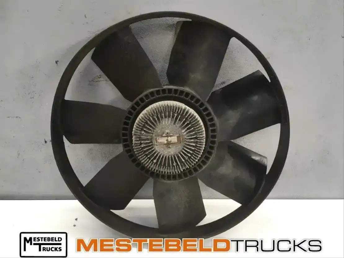 Iveco Visco vin + koppeling F4AE0481A Tector - Koelsysteem voor Vrachtwagen: afbeelding 1 Iveco Visco vin + koppeling F4AE0481A Tector - Koelsysteem voor Vrachtwagen: afbeelding 1