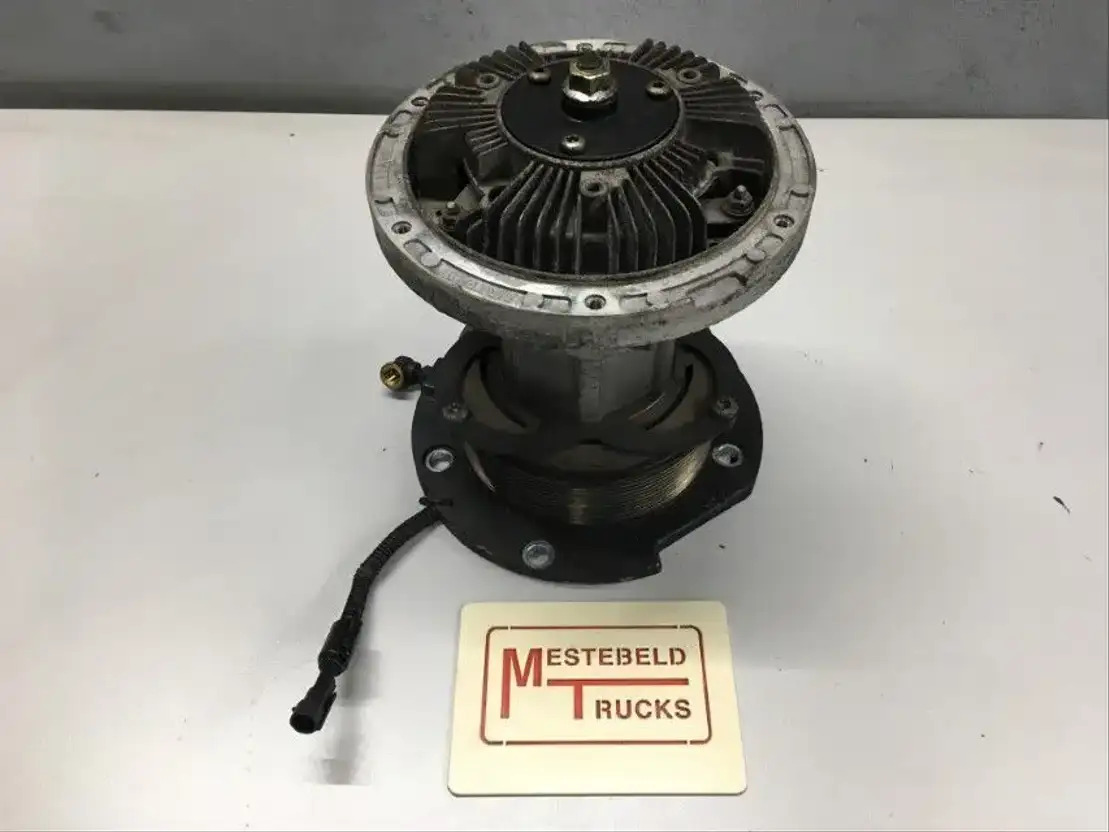 Iveco Viscokoppeling cursor euro 6  - Koelsysteem voor Vrachtwagen: afbeelding 1 Iveco Viscokoppeling cursor euro 6  - Koelsysteem voor Vrachtwagen: afbeelding 1