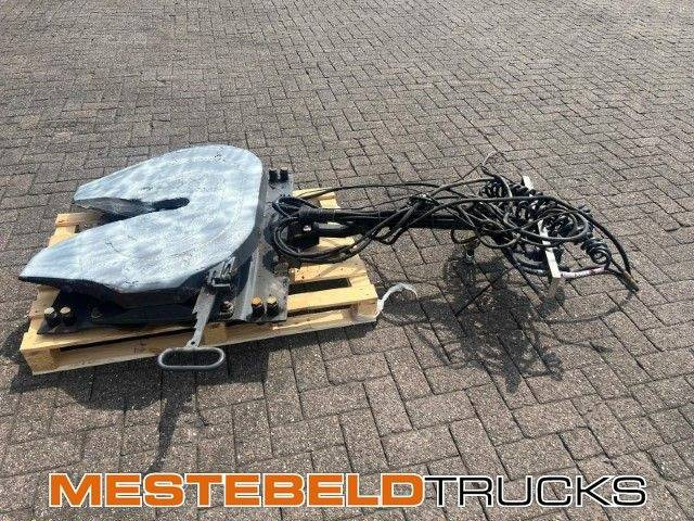 JOST Jost schotel met onderplaat en kabelhouder - Frame/ Chassis voor Vrachtwagen: afbeelding 2 JOST Jost schotel met onderplaat en kabelhouder - Frame/ Chassis voor Vrachtwagen: afbeelding 2