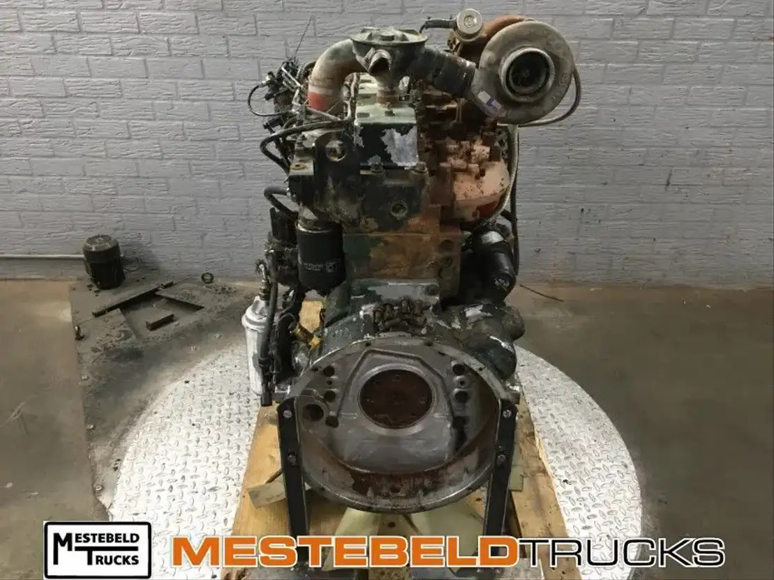 Komatsu Motor Cummins 8.3 ltr - Motor voor Vrachtwagen: afbeelding 1 Komatsu Motor Cummins 8.3 ltr - Motor voor Vrachtwagen: afbeelding 1