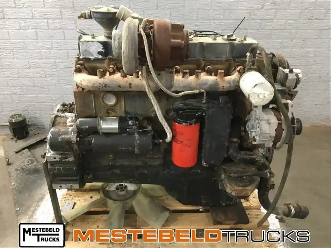 Komatsu Motor Cummins 8.3 ltr - Motor voor Vrachtwagen: afbeelding 2 Komatsu Motor Cummins 8.3 ltr - Motor voor Vrachtwagen: afbeelding 2