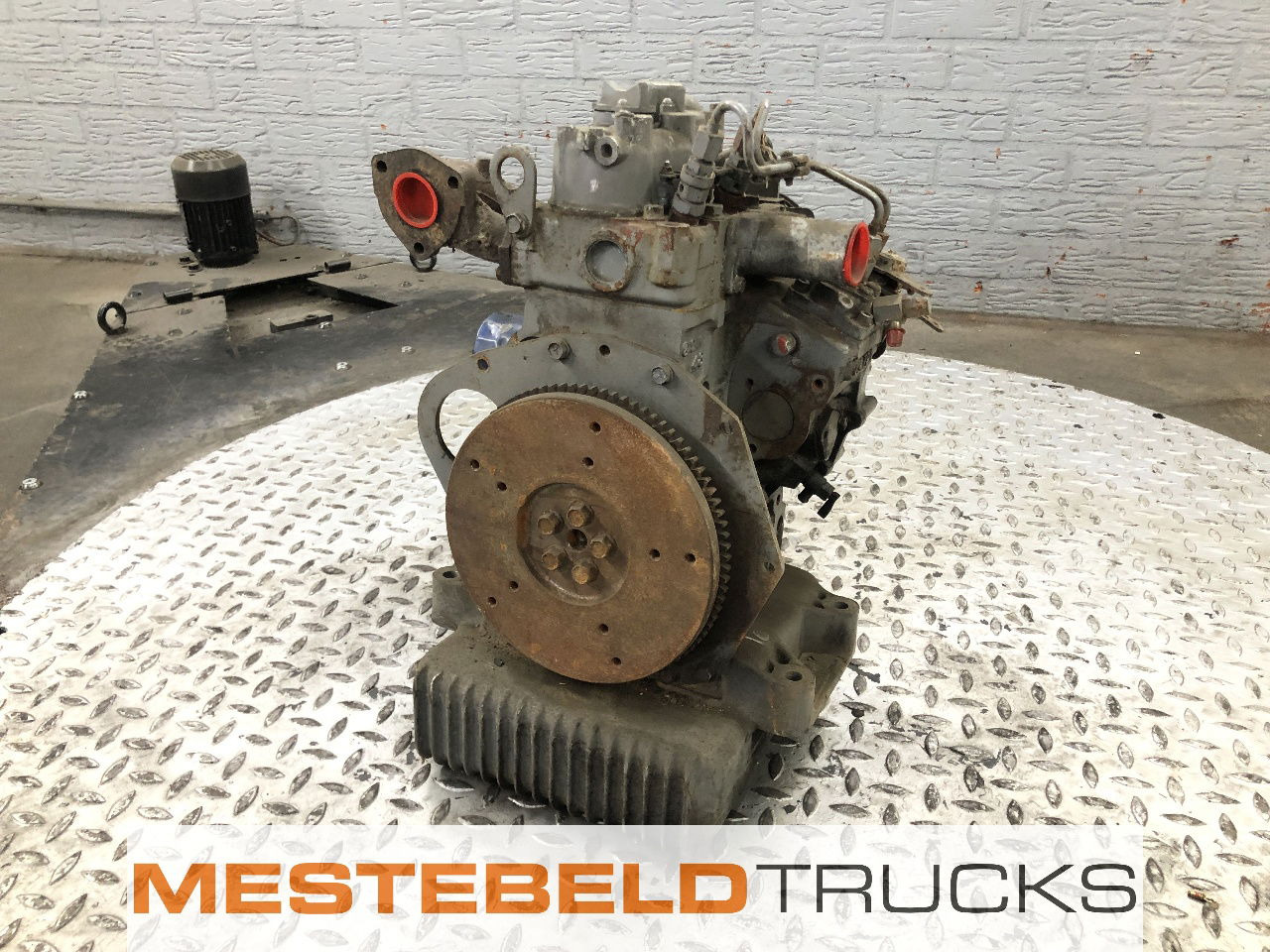 Kubota Motor - Motor voor Vrachtwagen: afbeelding 2 Kubota Motor - Motor voor Vrachtwagen: afbeelding 2