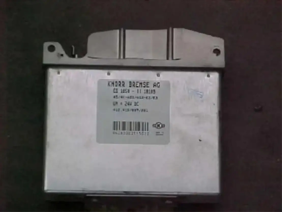 Elektrisch systeem voor Vrachtwagen MAN A BS/ASR unit F90: afbeelding 1