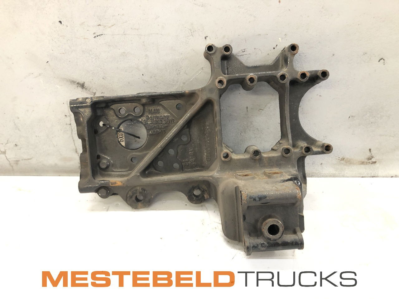 MAN Combisteun voorzijde rechts TGS - Frame/ Chassis voor Vrachtwagen: afbeelding 1 MAN Combisteun voorzijde rechts TGS - Frame/ Chassis voor Vrachtwagen: afbeelding 1