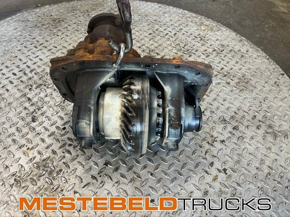 MAN Differentieel vooras VP 09 28x21 - Vooras voor Vrachtwagen: afbeelding 2 MAN Differentieel vooras VP 09 28x21 - Vooras voor Vrachtwagen: afbeelding 2