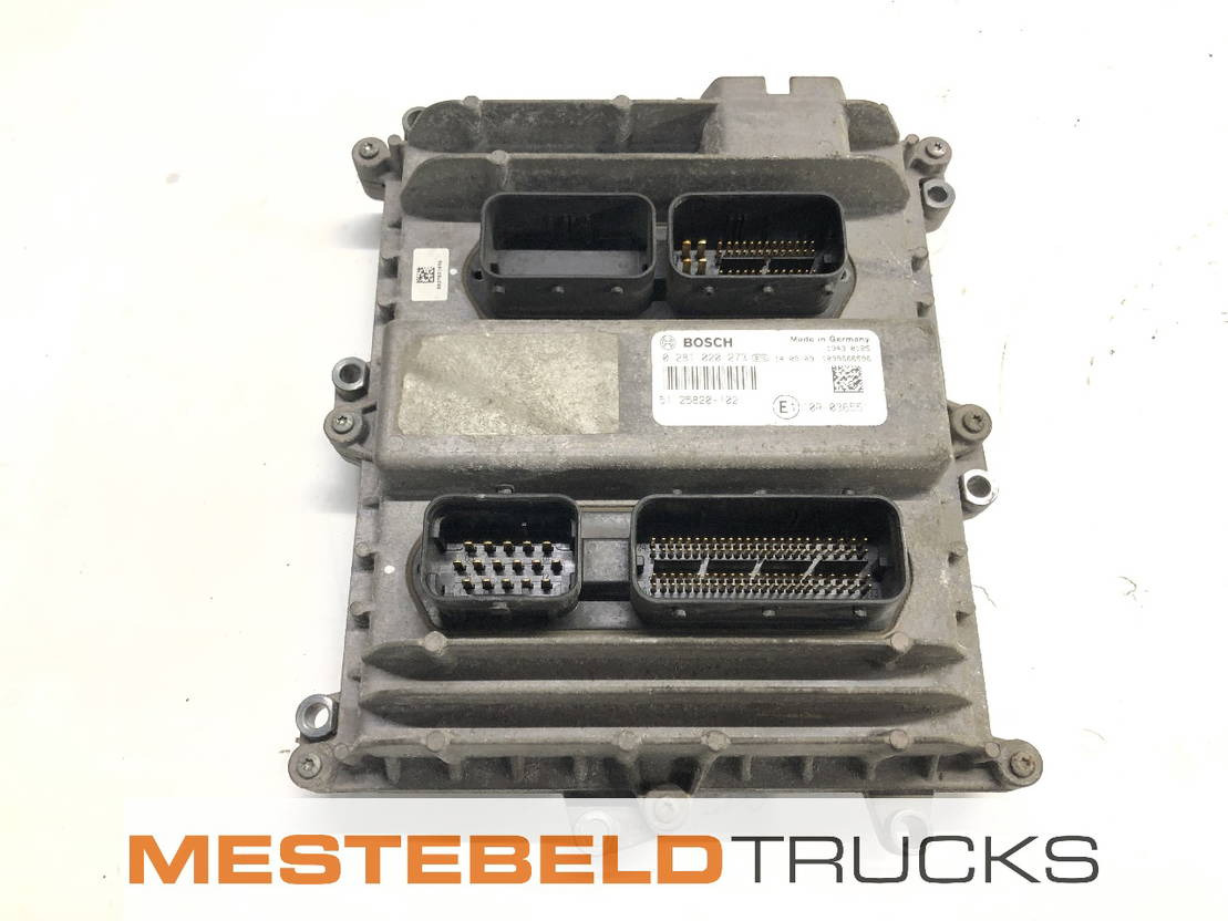 MAN ECU motor D 2066 LF67 - Elektrisch systeem voor Vrachtwagen: afbeelding 1 MAN ECU motor D 2066 LF67 - Elektrisch systeem voor Vrachtwagen: afbeelding 1