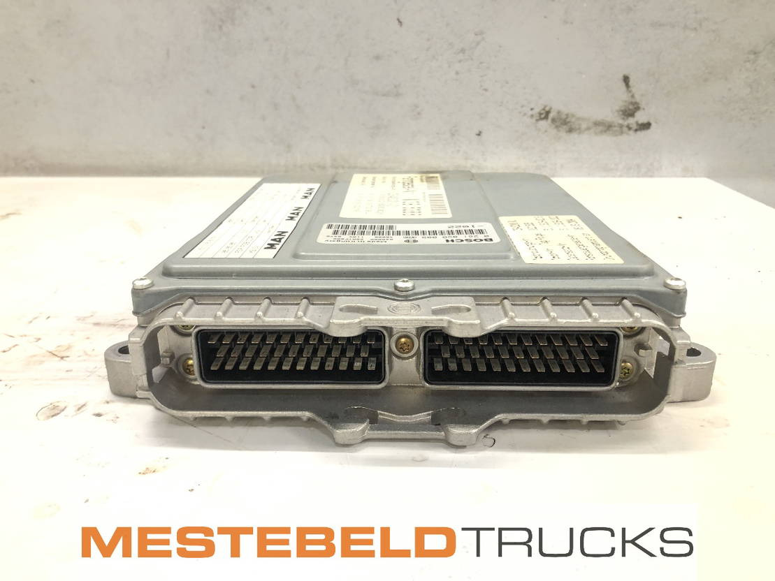 MAN EDC unit M 2000 - Elektrisch systeem voor Vrachtwagen: afbeelding 2 MAN EDC unit M 2000 - Elektrisch systeem voor Vrachtwagen: afbeelding 2