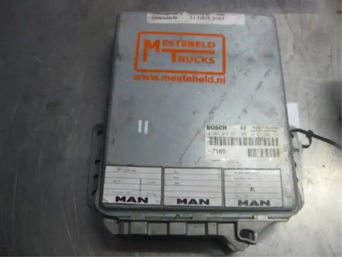 MAN EDC unit - Elektrisch systeem voor Vrachtwagen: afbeelding 1 MAN EDC unit - Elektrisch systeem voor Vrachtwagen: afbeelding 1