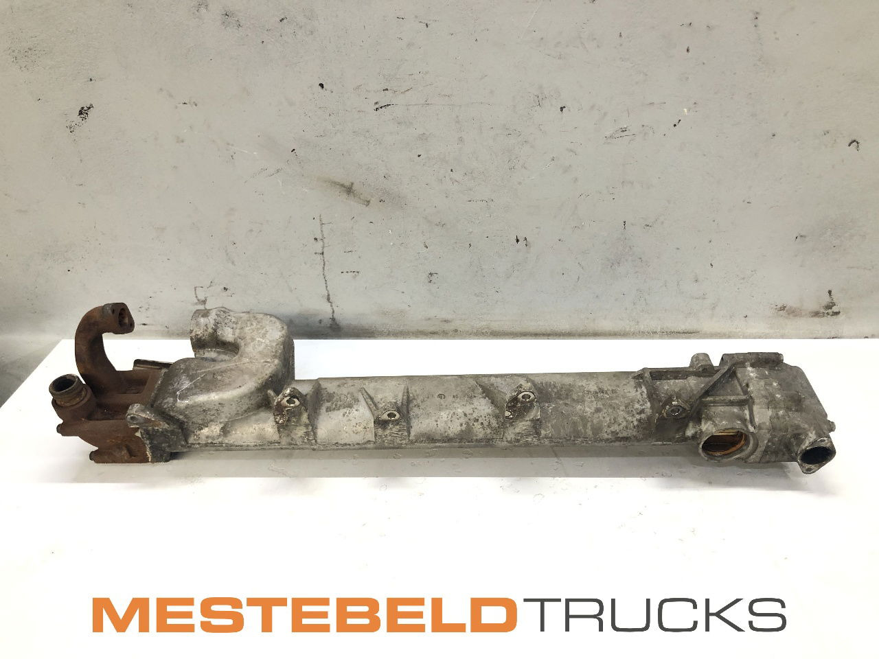 MAN EGR koeler D20 - Geluiddemper/ Uitlaatsysteem voor Vrachtwagen: afbeelding 1 MAN EGR koeler D20 - Geluiddemper/ Uitlaatsysteem voor Vrachtwagen: afbeelding 1