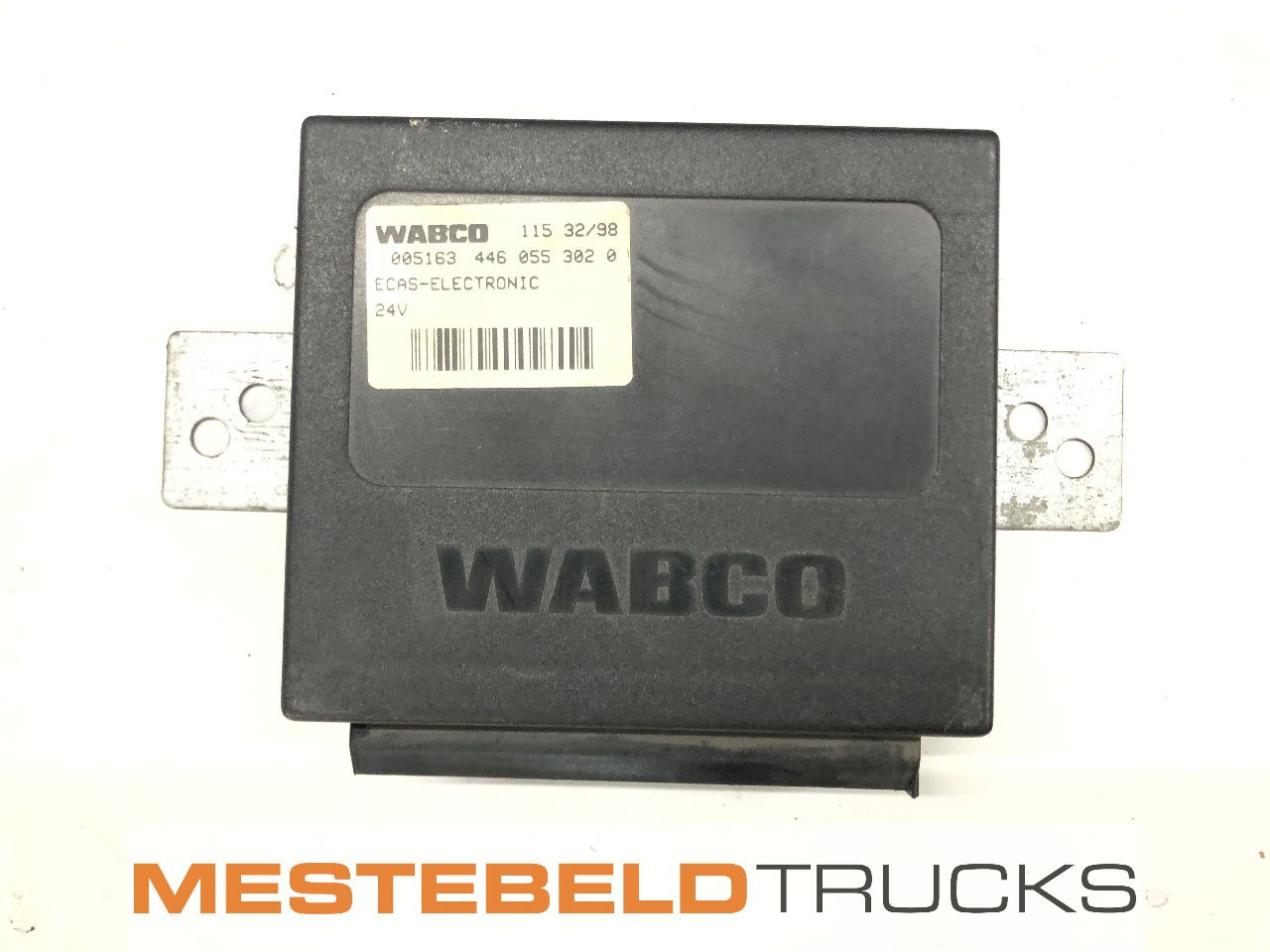 MAN Ecas unit F2000 - Elektrisch systeem voor Vrachtwagen: afbeelding 1 MAN Ecas unit F2000 - Elektrisch systeem voor Vrachtwagen: afbeelding 1