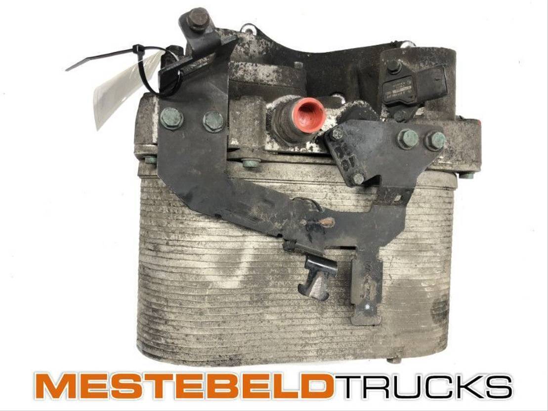 MAN Intercooler - Koelsysteem voor Vrachtwagen: afbeelding 1 MAN Intercooler - Koelsysteem voor Vrachtwagen: afbeelding 1