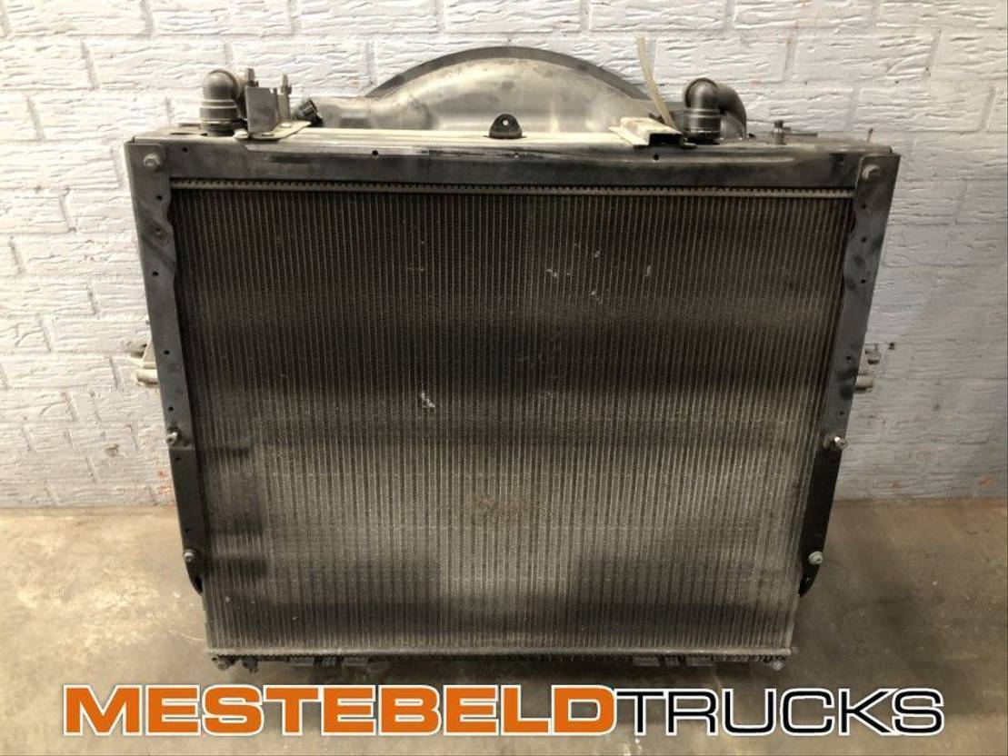 MAN Koelpakket - Koelsysteem voor Vrachtwagen: afbeelding 1 MAN Koelpakket - Koelsysteem voor Vrachtwagen: afbeelding 1