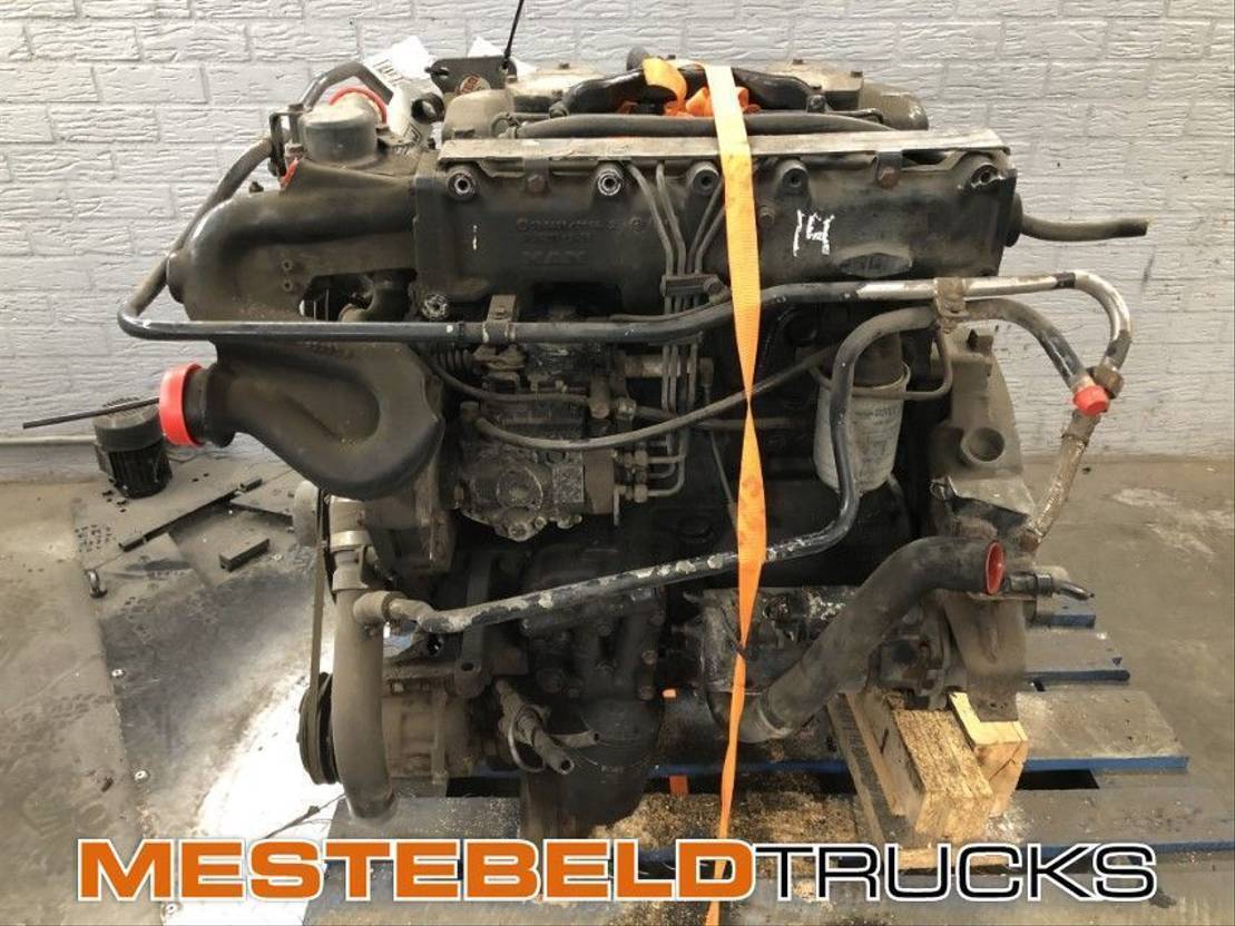 MAN Motor D 0824 LFL 01 - Motor voor Vrachtwagen: afbeelding 1 MAN Motor D 0824 LFL 01 - Motor voor Vrachtwagen: afbeelding 1