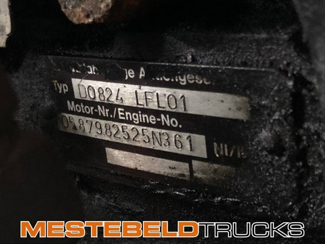 MAN Motor D 0824 LFL 01 - Motor voor Vrachtwagen: afbeelding 5 MAN Motor D 0824 LFL 01 - Motor voor Vrachtwagen: afbeelding 5