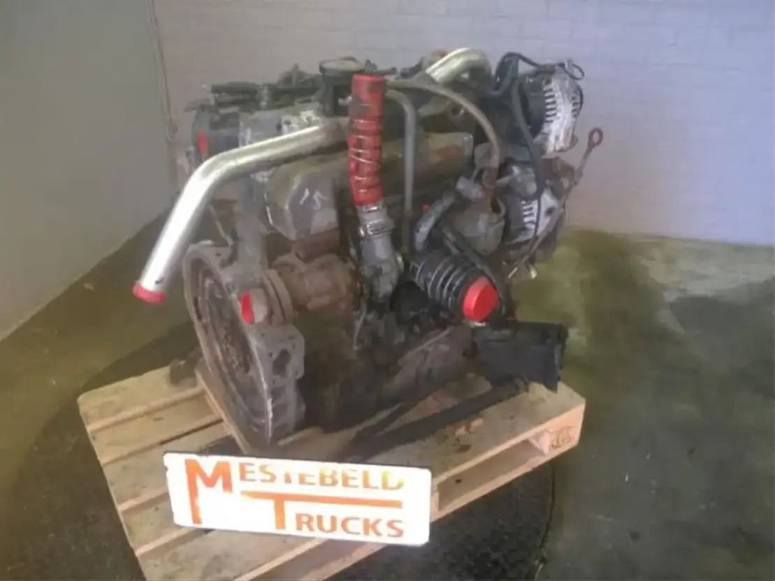 MAN Motor D0834 LOH 02 - Motor voor Vrachtwagen: afbeelding 1 MAN Motor D0834 LOH 02 - Motor voor Vrachtwagen: afbeelding 1