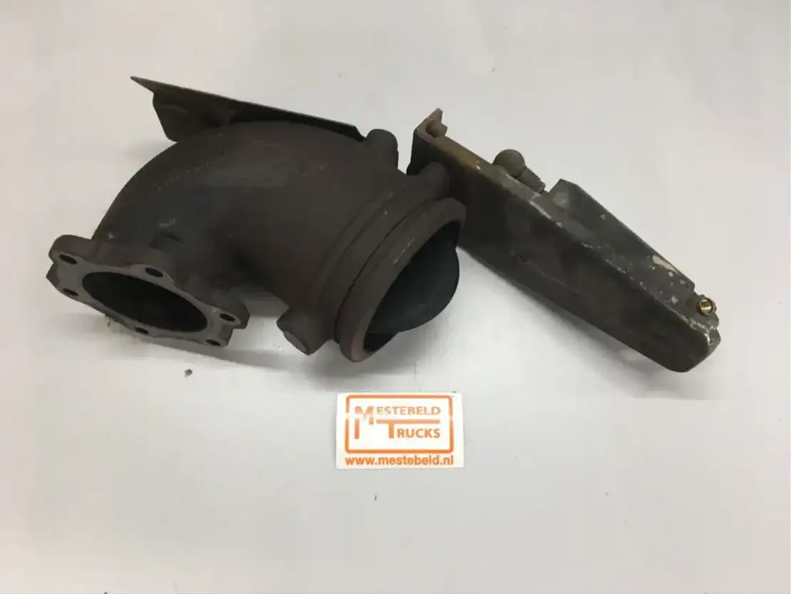 MAN Motorremklep TGA - Geluiddemper/ Uitlaatsysteem voor Vrachtwagen: afbeelding 1 MAN Motorremklep TGA - Geluiddemper/ Uitlaatsysteem voor Vrachtwagen: afbeelding 1