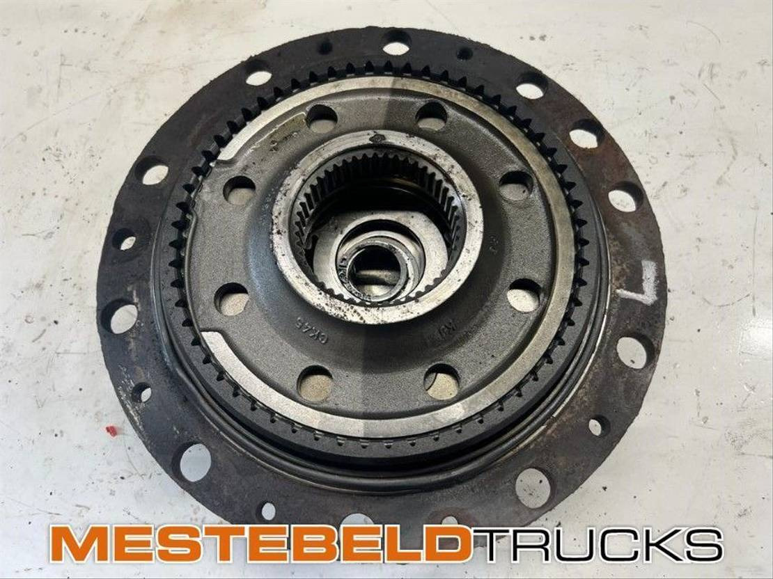 MAN Naafreduktie - Vooras voor Vrachtwagen: afbeelding 2 MAN Naafreduktie - Vooras voor Vrachtwagen: afbeelding 2