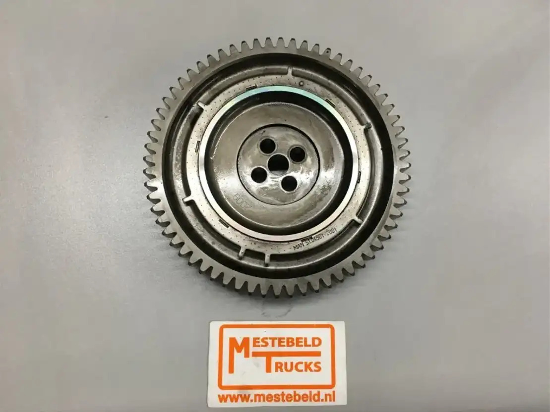 MAN Nokkenastandwiel D0836 LFL53 - Motor voor Vrachtwagen: afbeelding 1 MAN Nokkenastandwiel D0836 LFL53 - Motor voor Vrachtwagen: afbeelding 1